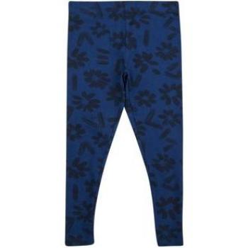 Leggings Largos Niña con Flores Desigual