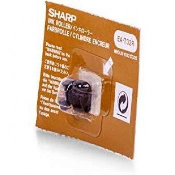 Sharp EA-732R Violette Inktcartridge voor EL-1610