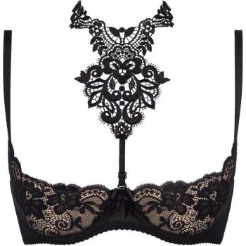 Elena soutien-gorge luxueux à quarts de bonnets