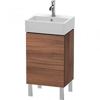 Duravit Dura L-Cube Wastafelonderkast 341x434 mm, Linksdraaiend