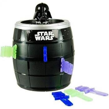 Disney Star Wars Pop Up Darth Vader Game with sound by Tomy