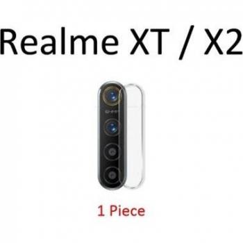 Vidrio Seguro Realme X2 Cámara