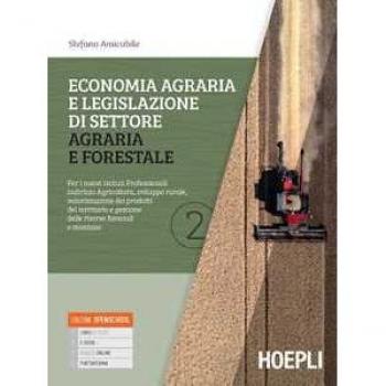 Economia agraria e legislazione di settore agraria e forestale. P... Stefano Amicabile