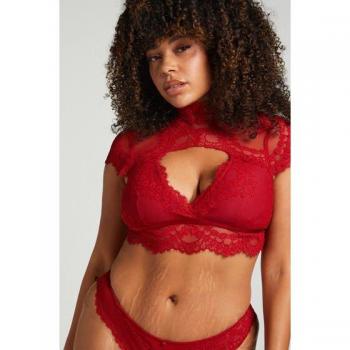 Bralette Rojo Daisy de Hunkemöller