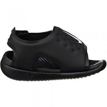 Nike Sunray Adjust 5 Sandali Nero (Black/White 001)