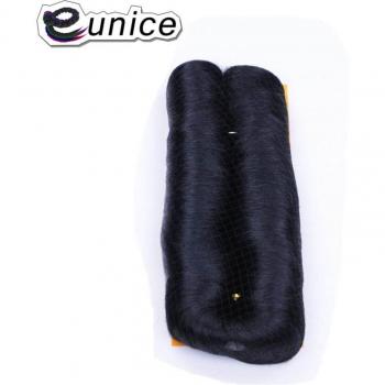 Eunice 99J Double Weft Short Straight Bob Synthetic Hair