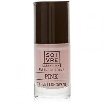 Soivre Esmalte de Uñas Rosa 6ml