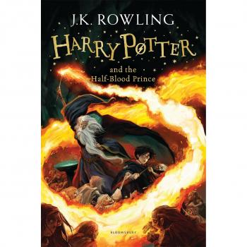 Harry Potter: Le Prince de Sang-Mêlé, Tome 6