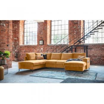 MiuForm Lofty Lilly XXL mit Bettfunktion in Gelb