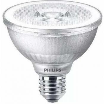 Philips A+ Warmweiß Glasled 9,5 W E27 9,5×9,5×8,6 cm