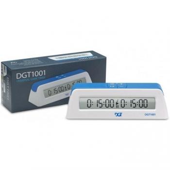 DGT1001 Smart Game Timer (White)