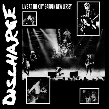 Live at City Garden New Jersey