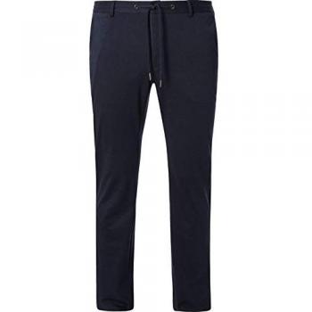 Duke Bernard Dunkelblaue Hose – Modell Charles Colby