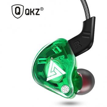 Écouteurs HiFi QKZ AK6 pour musique et course