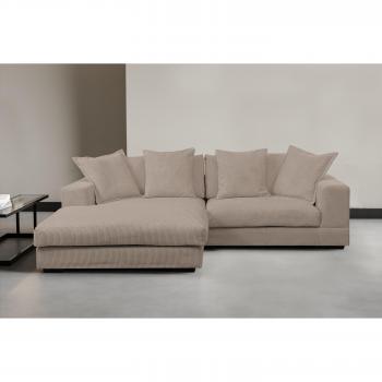 Ecksofa WERK2 Eldorado Greige