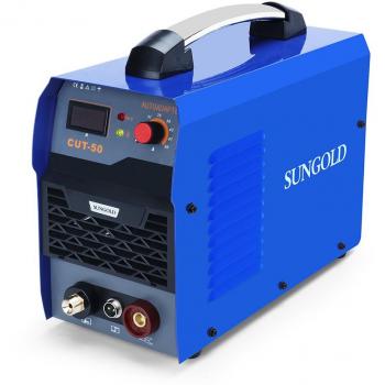 SUNGOLDPOWER 50 A Plasmenschneider – 15 mm‑Ausschnittsmaschine