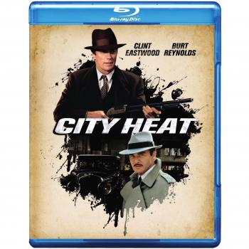 City Heat Blu-ray