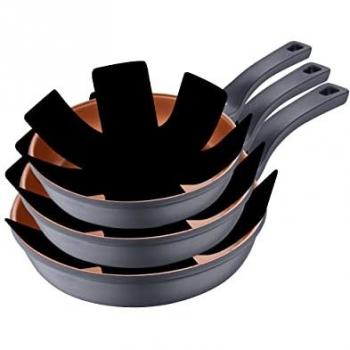 San Ignacio Stainless Steel Cookware Bundle – BGKIT‑0001