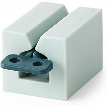 Manueller Zahnpasta Spender mit Halter und Presse