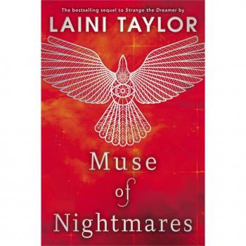Muse of Nightmares (Strange the Dreamer Series #2)
