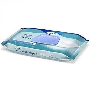 TENA WET WIPE SALV UMIDIF 48PZ