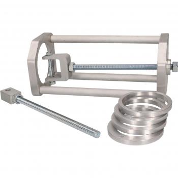 Attrezzo Compressione Molla Ammortizzatore Buzzetti Heavy Duty 75mm