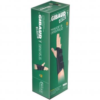 Gibaud Ortho Ortesi Manugib 20 Polso Sinistro Taglia 1