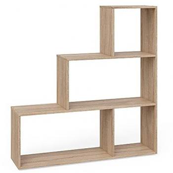 Scaffale Asimmetrico Vicco, 116.8 x 123.2 cm