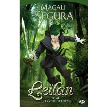Leïlan, Tome 1 : Les yeux de Leïlan