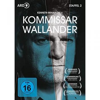 Wallander l'Inspecteur – Épisode 2 (Pack Double DVD)