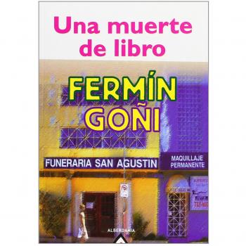 Una muerte de libro