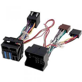 Fiches ISO pour Installation Main Libre Ford 2003+