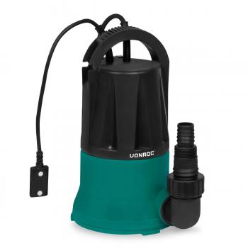 Pompa sommersa 400W per acque pulite