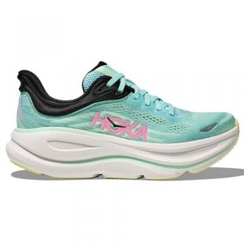 Scarpe running Hoka Bondi 9 1162012 Blu