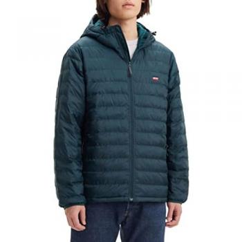 Levi's Presidio Packable Chaqueta Verde para Hombre
