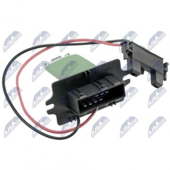 NTY ERD-RE-020: Pieza de Resistencia Ventilador