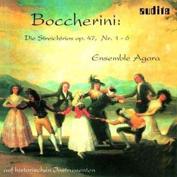 Streichtrios Op.47 1-6 (Version 2)