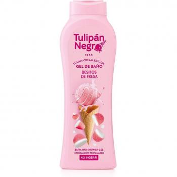Gel Douche Bisous de Fraises 650ml