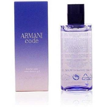 Giorgio Armani Duschgel Code Femme – 200 ml, Einzelbehälter