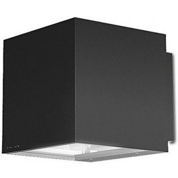 1 Light Outdoor Wall Light Grey IP65