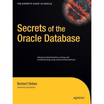 Vitalsource Technologies, Inc. Secrets Of The Oracle Database