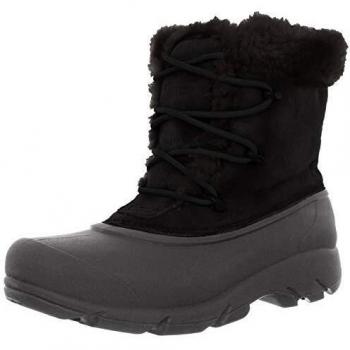 Damen‑Sohle „Snow Angel Lace“ von Sorel – Schwarz, EU 38