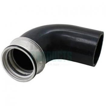 HOFFER 96847 Tubo de ar flexível para turbo