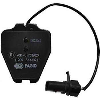 HELLA 8DB 355 009-031 Bremsbeläge