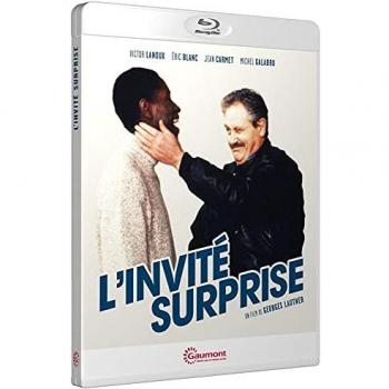 Blu-ray L'Invité Surprise