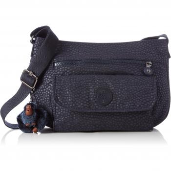 Kipling Syro, Damen Tasche, Multicolour (Dot Dot Dot Emb)