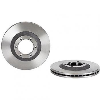 BREMBO Disque de frein PRIME LINE ventilé de l'intérieur 09.B267.10