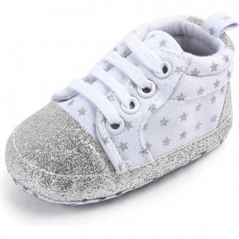 Zapatillas informales para recién nacidos