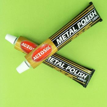 AUTOSOL Polish Métal 50-100g