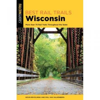 Best Rail Trails Wisconsin, by Kevin Revolinski